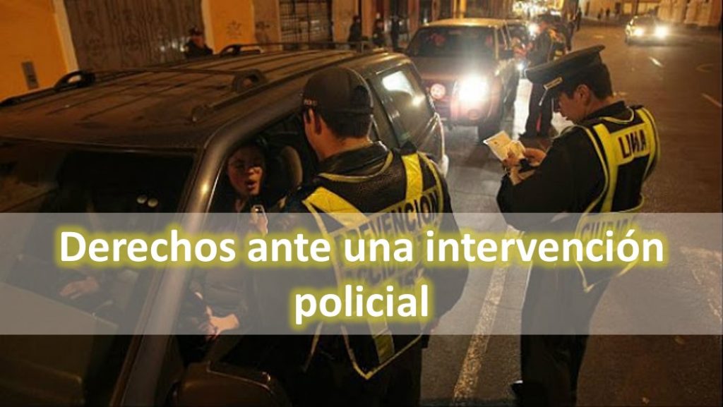 El Delito De Usurpación: Actuación Policial Ante Una Ocupación Inminente Derechos ante una intervención policial | Noticias