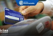 Plantean que bancos paguen IGV por comisiones que cobran por uso de tarjetas