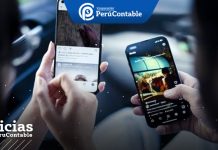 Finanzas desde el móvil