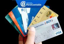 El mercado de tarjetas de crédito en Perú: Concentración, tasas de interés y riesgos