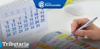 Cronograma de obligaciones mensuales 2026: lo que todo contribuyente debe conocer