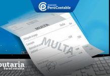 ¿Cuánto de multa debo pagar si omito datos en mi declaración? multas