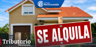 ¿Cuándo un alquiler genera renta de primera categoría ante SUNAT?