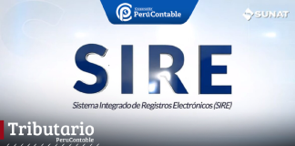 SUNAT amplía facultad discrecional por infracciones vinculadas al SIRE hasta junio 2026